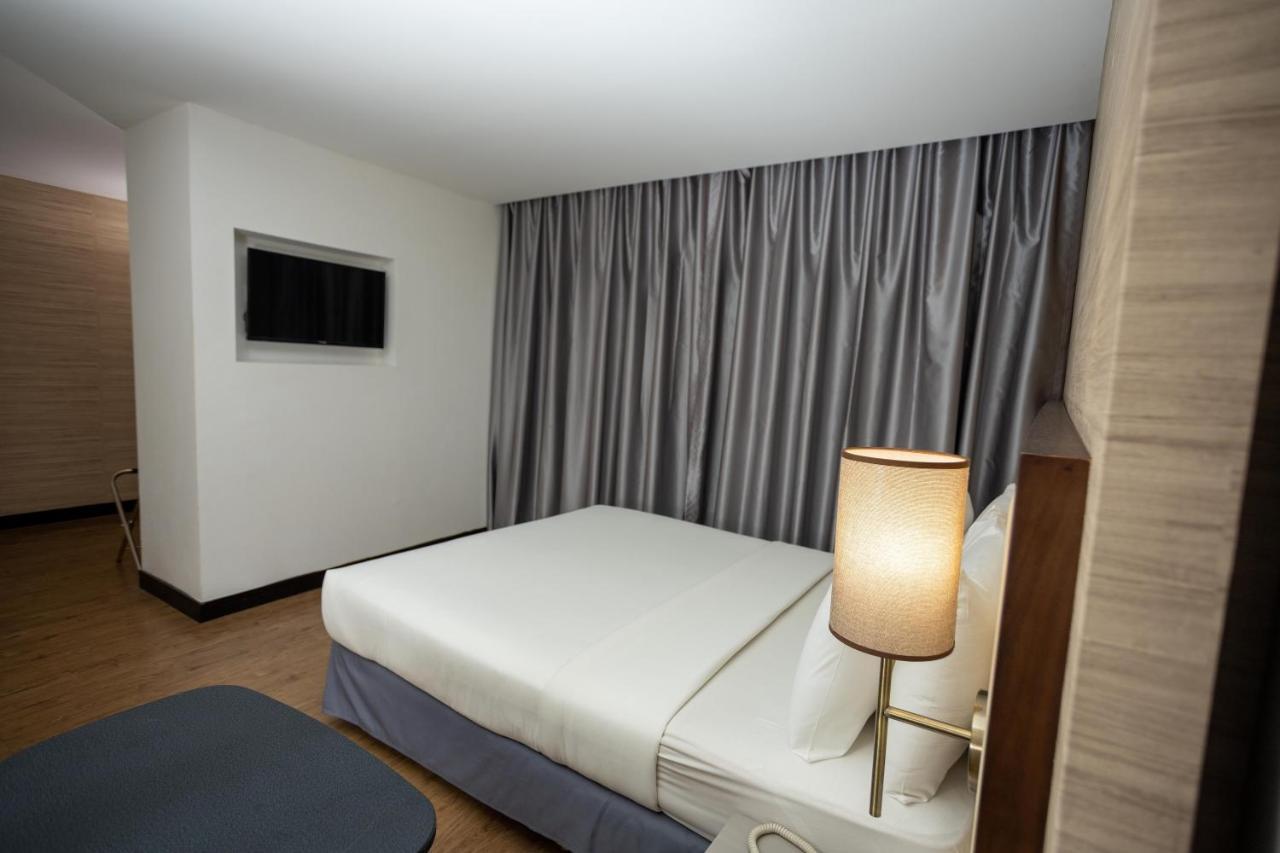 Suite Club con 1 Camera da Letto