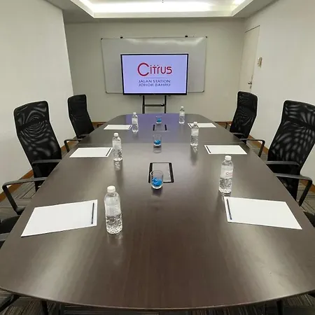 Citrus Hotel Johor Bahru By Compass Hospitality-2